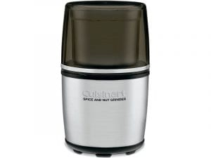 Krups One-Touch Coffee and Spice Grinder 12 Cup Easy to Use, One Touch  Operation 200