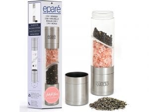 Epare Salt and Pepper Grinder