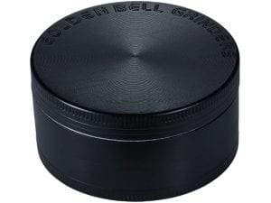 Golden Bell Spice and Herb Grinder