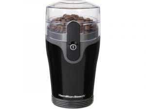 Hamilton Beach Electric Coffee Grinder