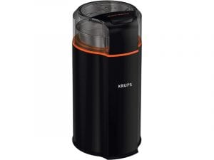 KRUPS Silent Vortex Electric Grinder