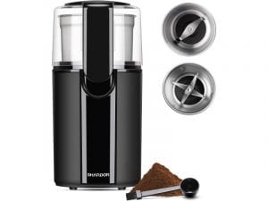 SHARDOR Coffee and Spice Grinder