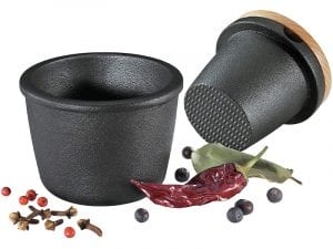 Zassenhaus Cast Iron Spice Grinder