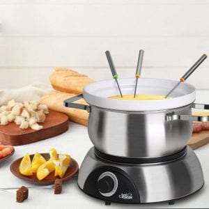 artestia fondue set