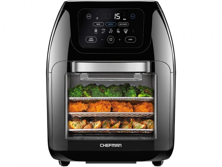 7 Best Chefman Air Fryer Models To Try - Recipes.net