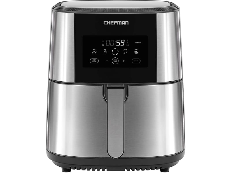 7 Best Chefman Air Fryer Models To Try - Recipes.net