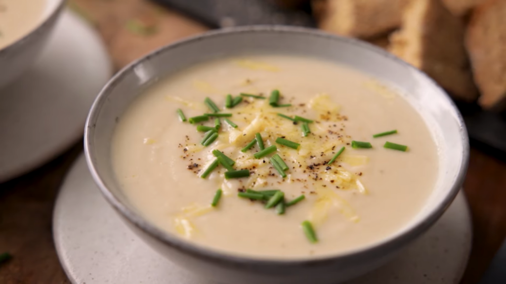 chilled-cauliflower-soup-with-sea-urchin-roe-recipe