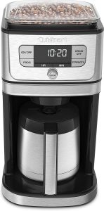 CXBER® DuoBrew 2-in-1 Coffee Maker and Blender: Grind, Brew, Blend, an