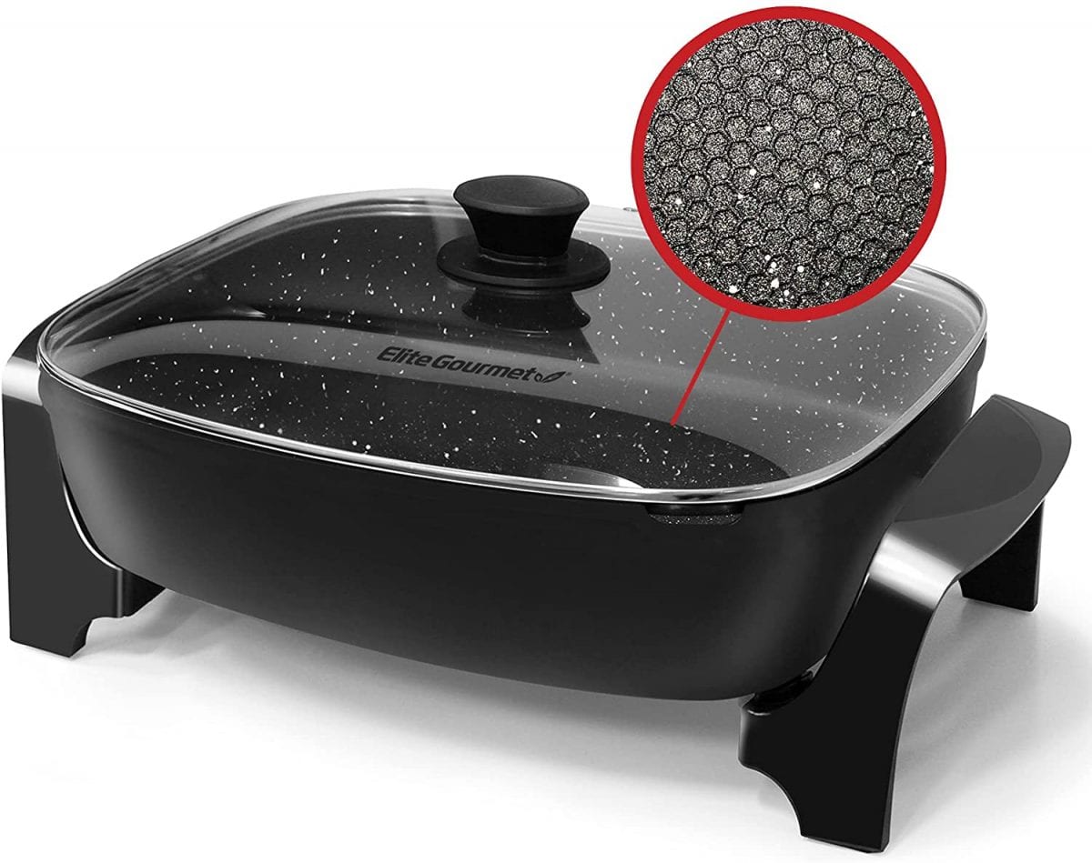 12 Best Electric Skillet to Have in Your Kitchen in 2022