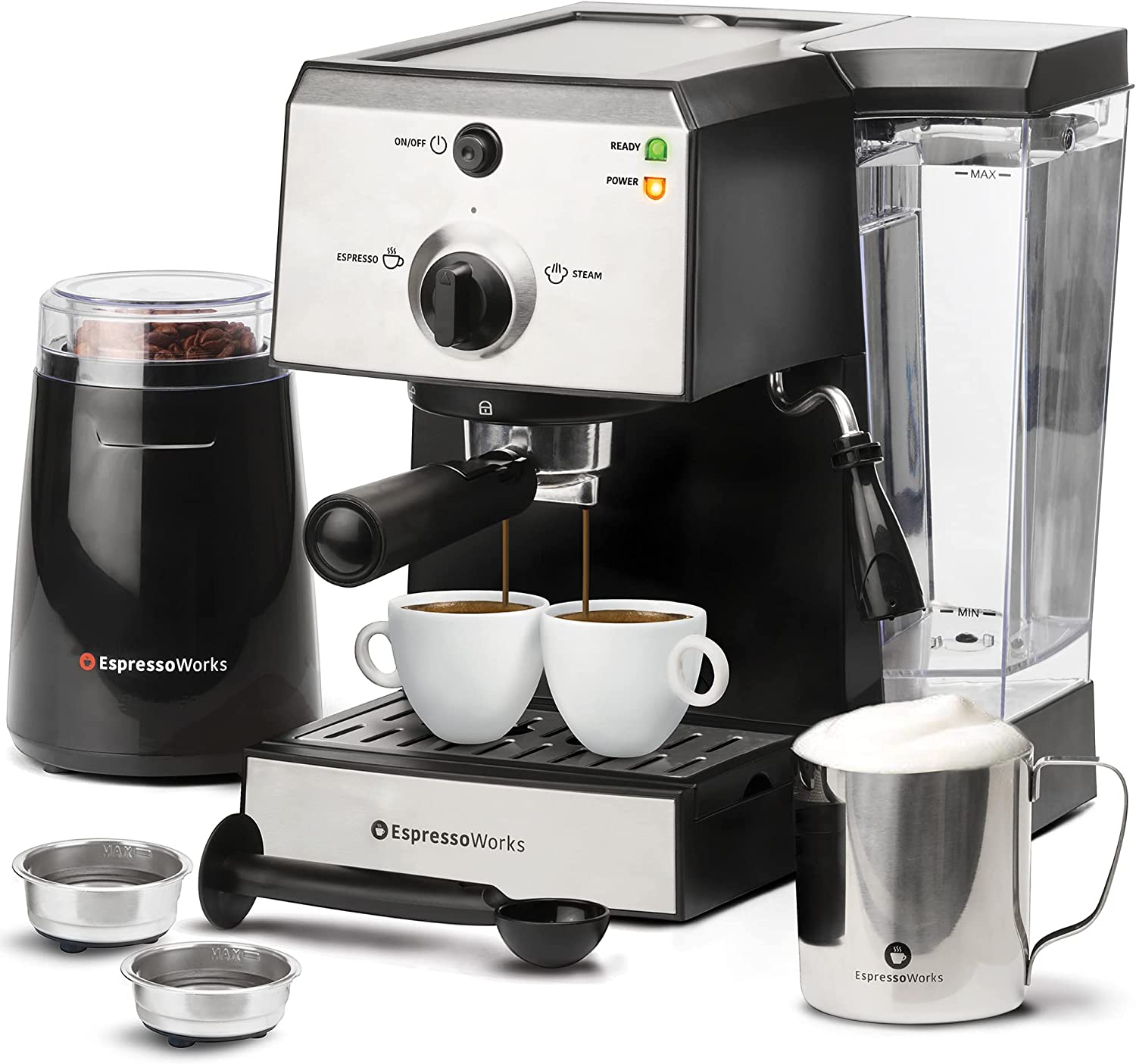 12 Best Coffee Makers with Grinder of 2022