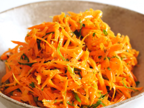 french-grated-carrot-salad-with-lemon-dijon-vinaigrette-recipe