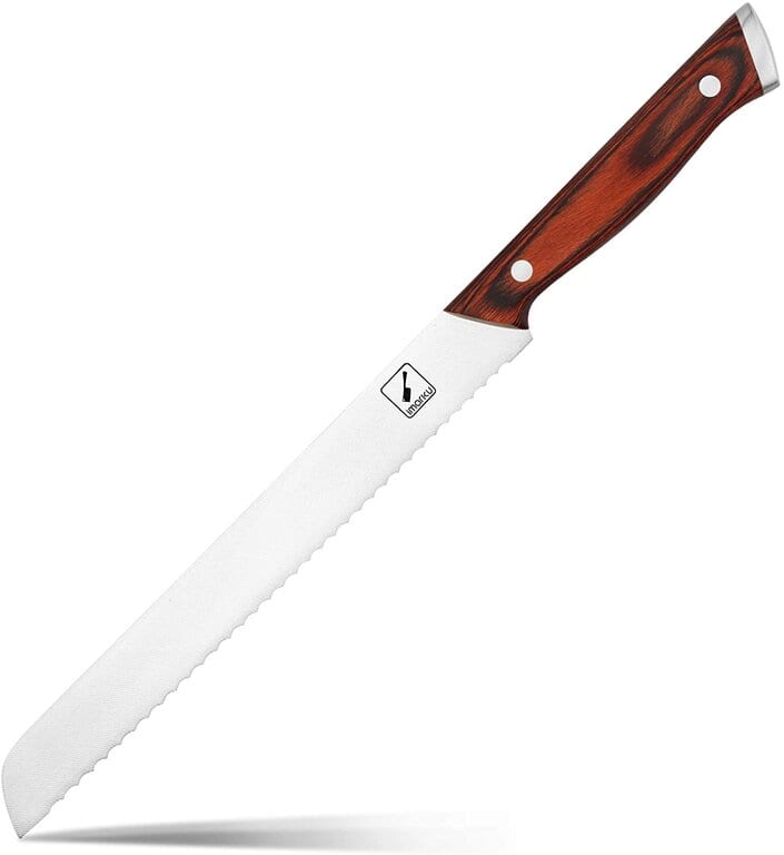 10 Best Serrated Knives For Every Use