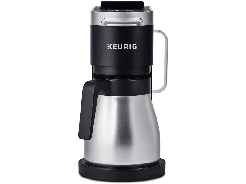 keurig k duo plus not brewing