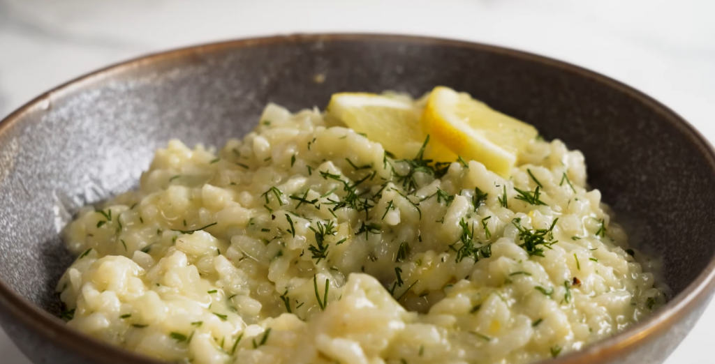 lemon-risotto-with-fresh-garden-herbs-recipe