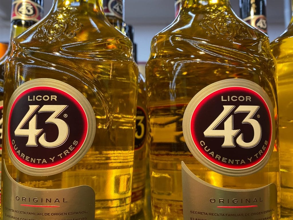 Licor 43 Original Liqueur