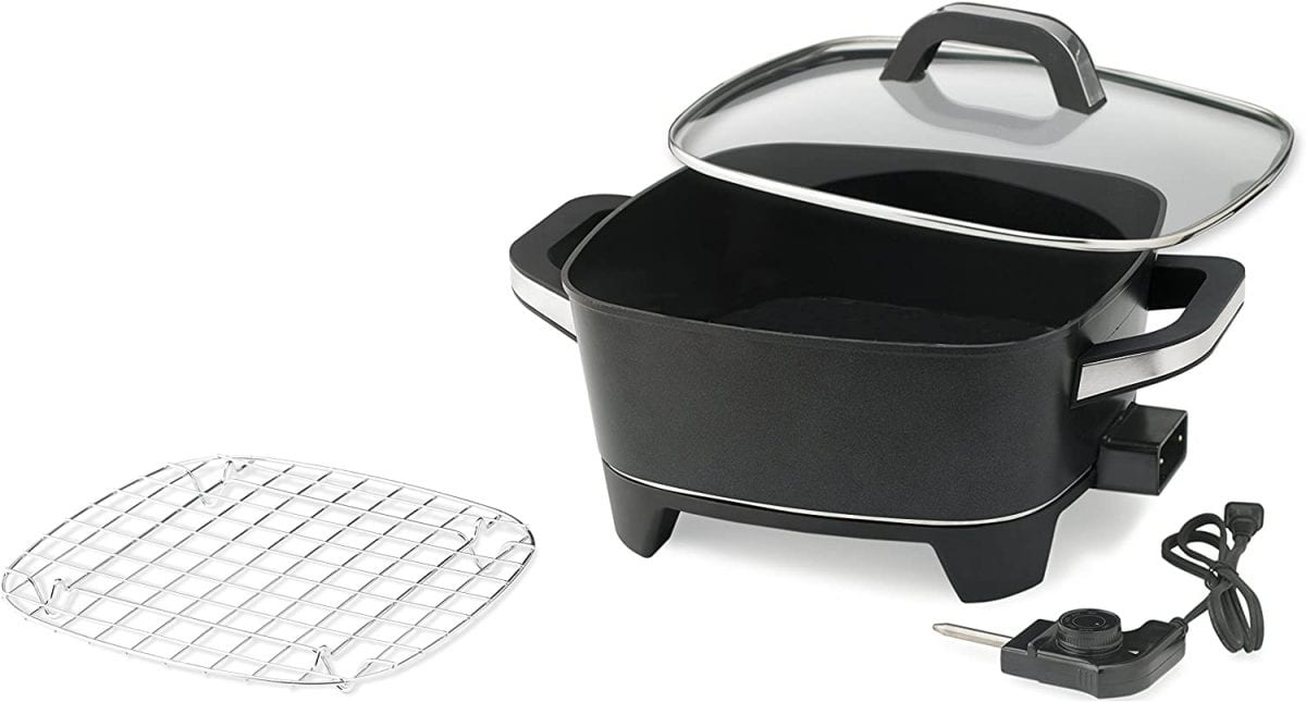 12 Best Electric Skillet to Have in Your Kitchen in 2022