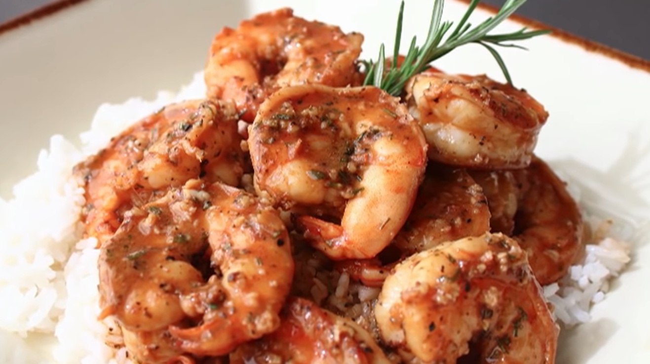 New Orleans Style BBQ Shrimp Recipe | Recipes.net