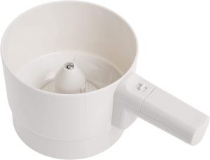 battery operated flour sieve