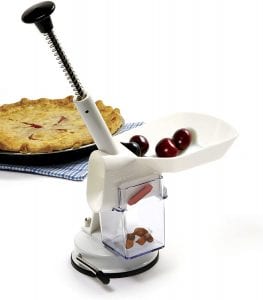 norpro cherry pitter