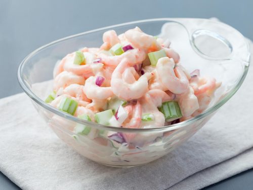 old bay shrimp salad recipe