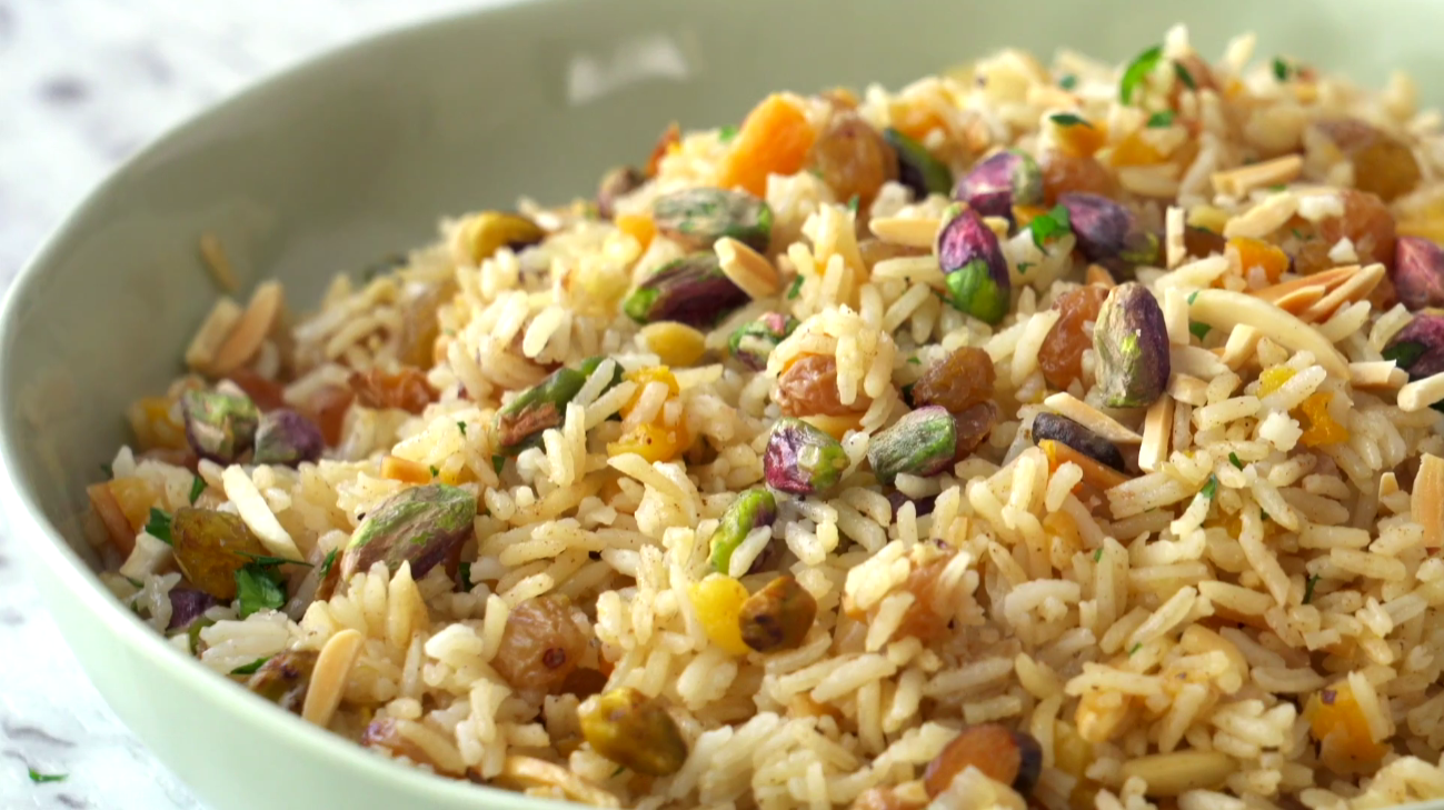 Red Lobster Wild Rice Pilaf Recipe (Copycat)