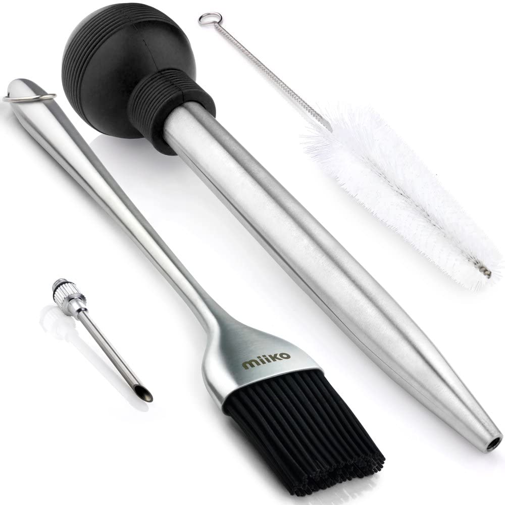 Turkey Baster Guide 12 Best Basters For Your Thanksgiving Feast