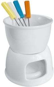 tebery fondue set