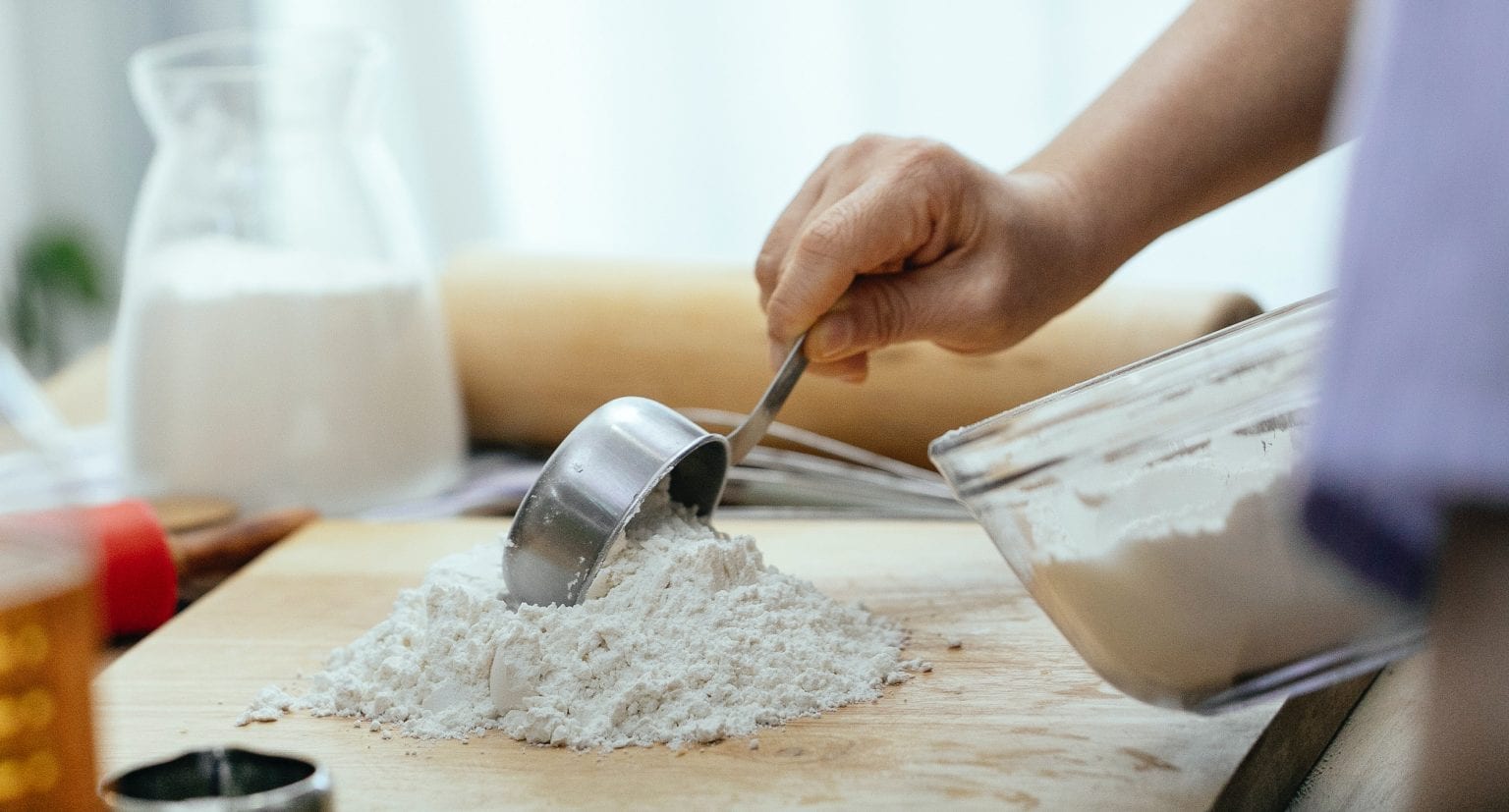 High Gluten Flour for Baking Bread: Is It Better Than Other Types of Flour?