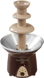 wilton chocolate pro chocolate fountain