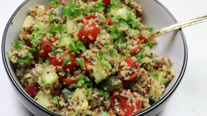 winter-pomegranate-orange-quinoa-salad-with-creamy-lemon-greek-yogurt-dressing-recipe