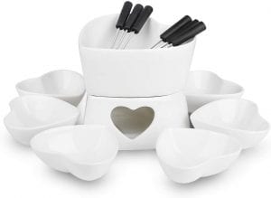 zen kitchen fondue set