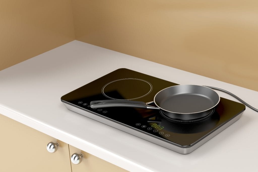 2 burner hotsell induction cooktop portable