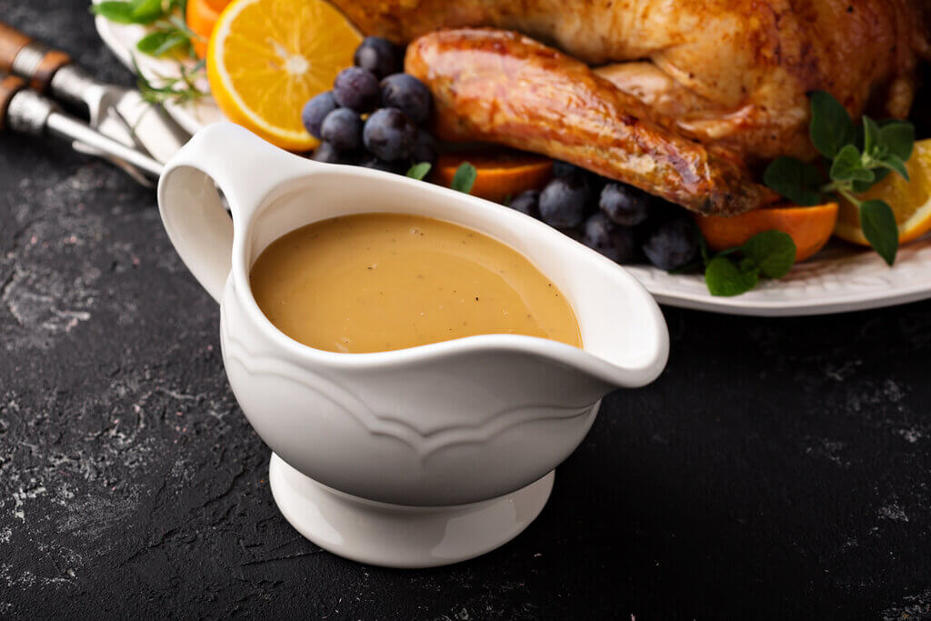 Chicken Gravy Recipe