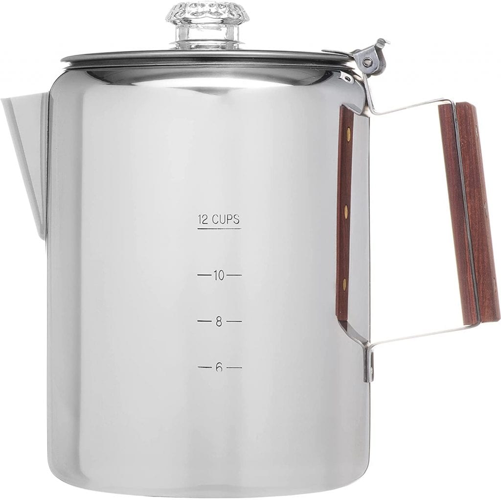 15 Best Coffee Percolators for Coffee Lovers This 2022