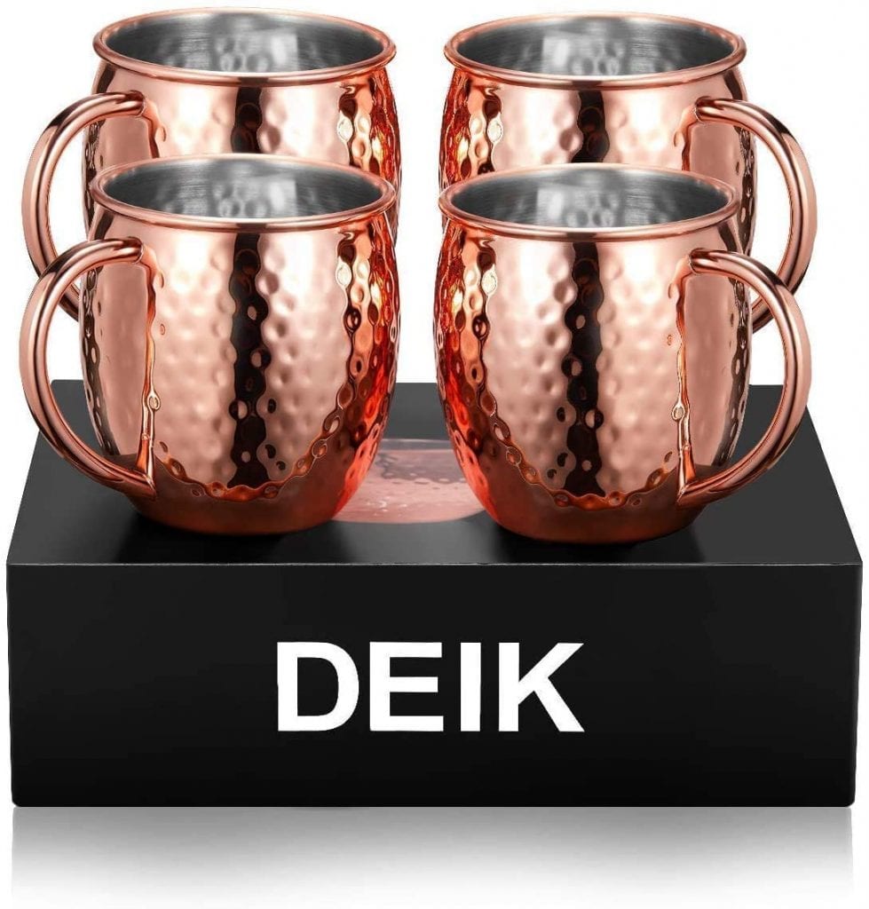 15 Best Moscow Mule Mugs in 2021 Top Picks