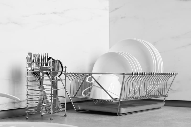 Top 10 Well-Designed Dish Racks for Small Kitchens