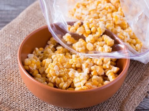 How to Freeze Corn on the Cob