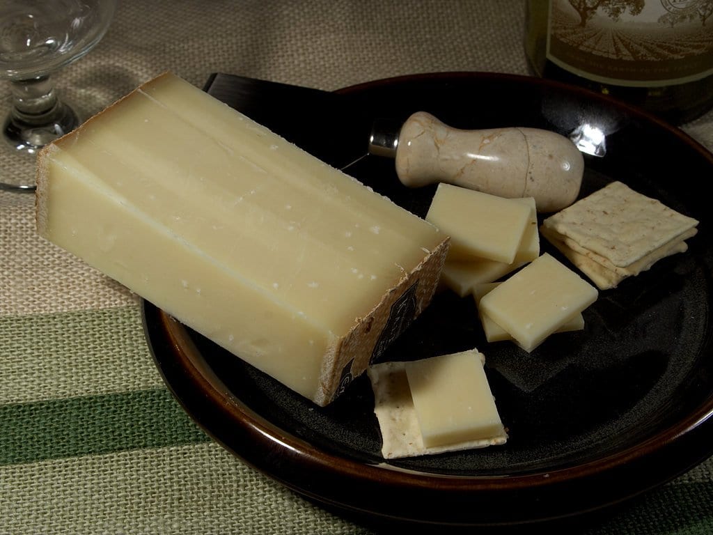 What Is Gruyère Cheese?