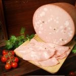 mortadella, deli, cold cut, italian cold cut
