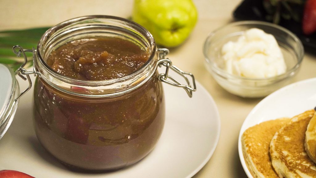 Pear Butter Recipe