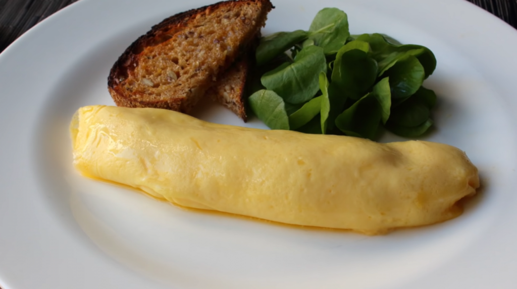 The Perfect Omelet