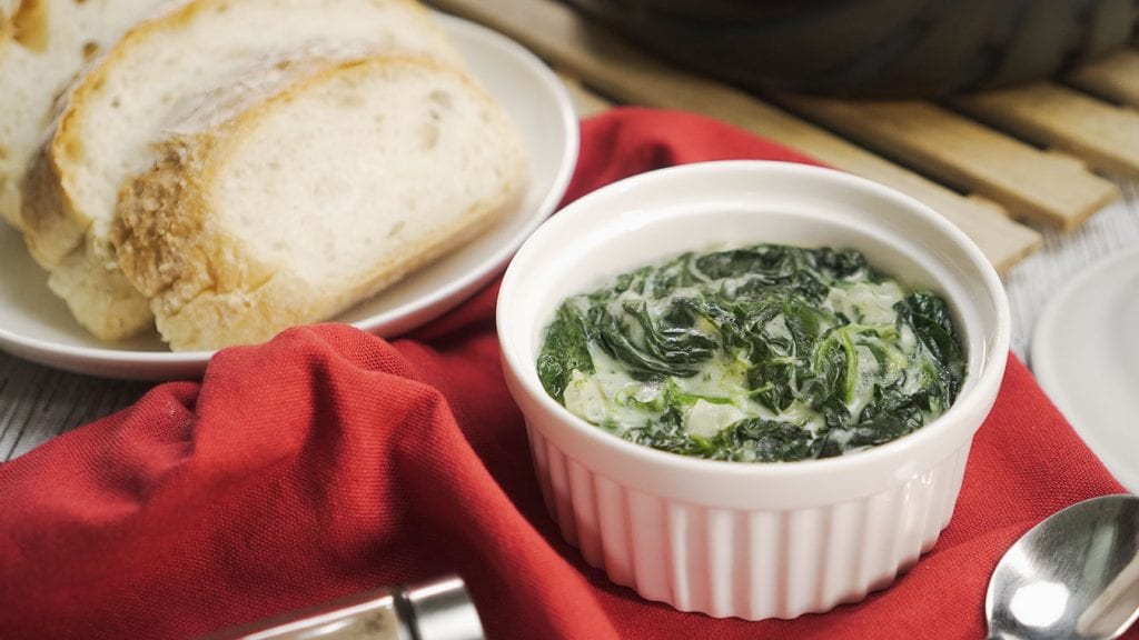 Ruth Chris Creamed Spinach Recipe (Copycat), copycat sauteed ruth chris creamed spinach