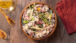 spring-mix-salad-recipe