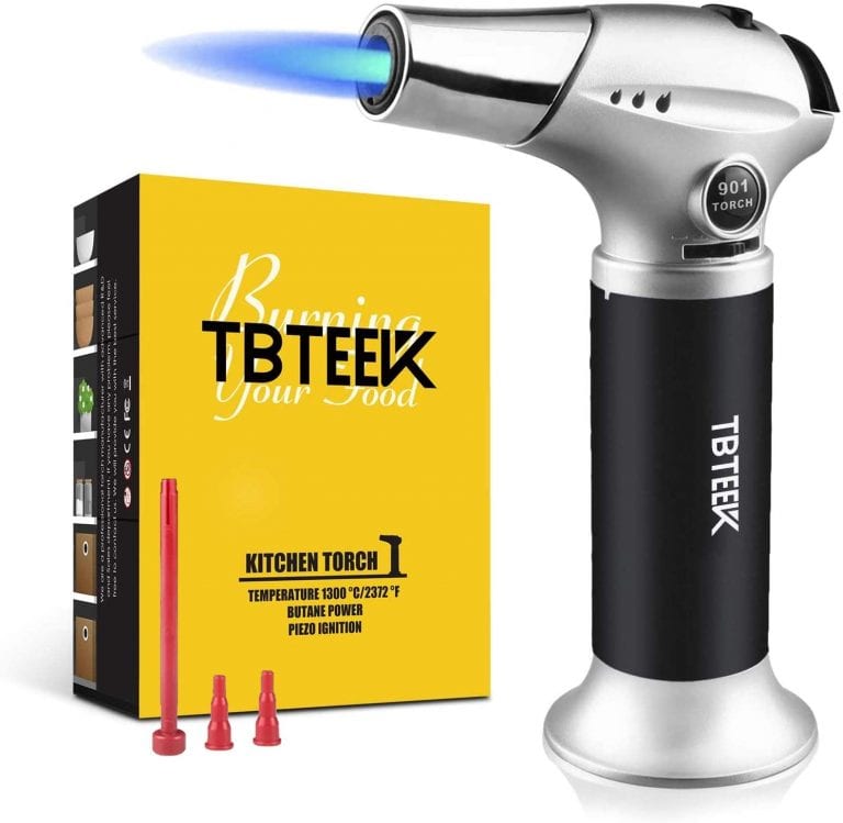 The Best Kitchen Torch To Buy In 2021 10 Top Picks
