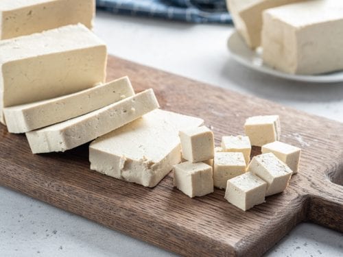what is bean curd?, tofu, soybean