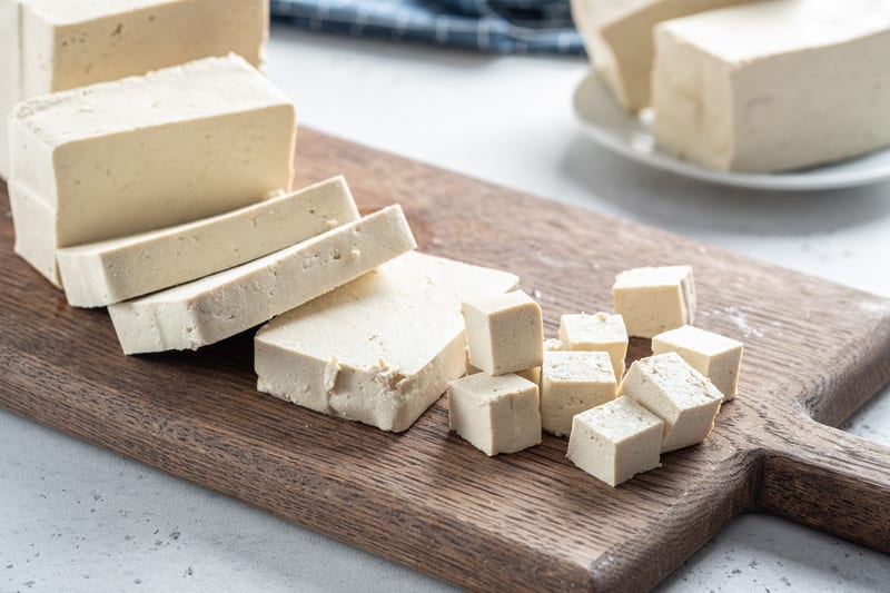 what is bean curd?, tofu, soybean