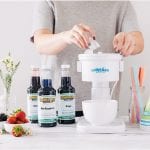 What to Look For In a Snow Cone Machine, vintage snow cone maker