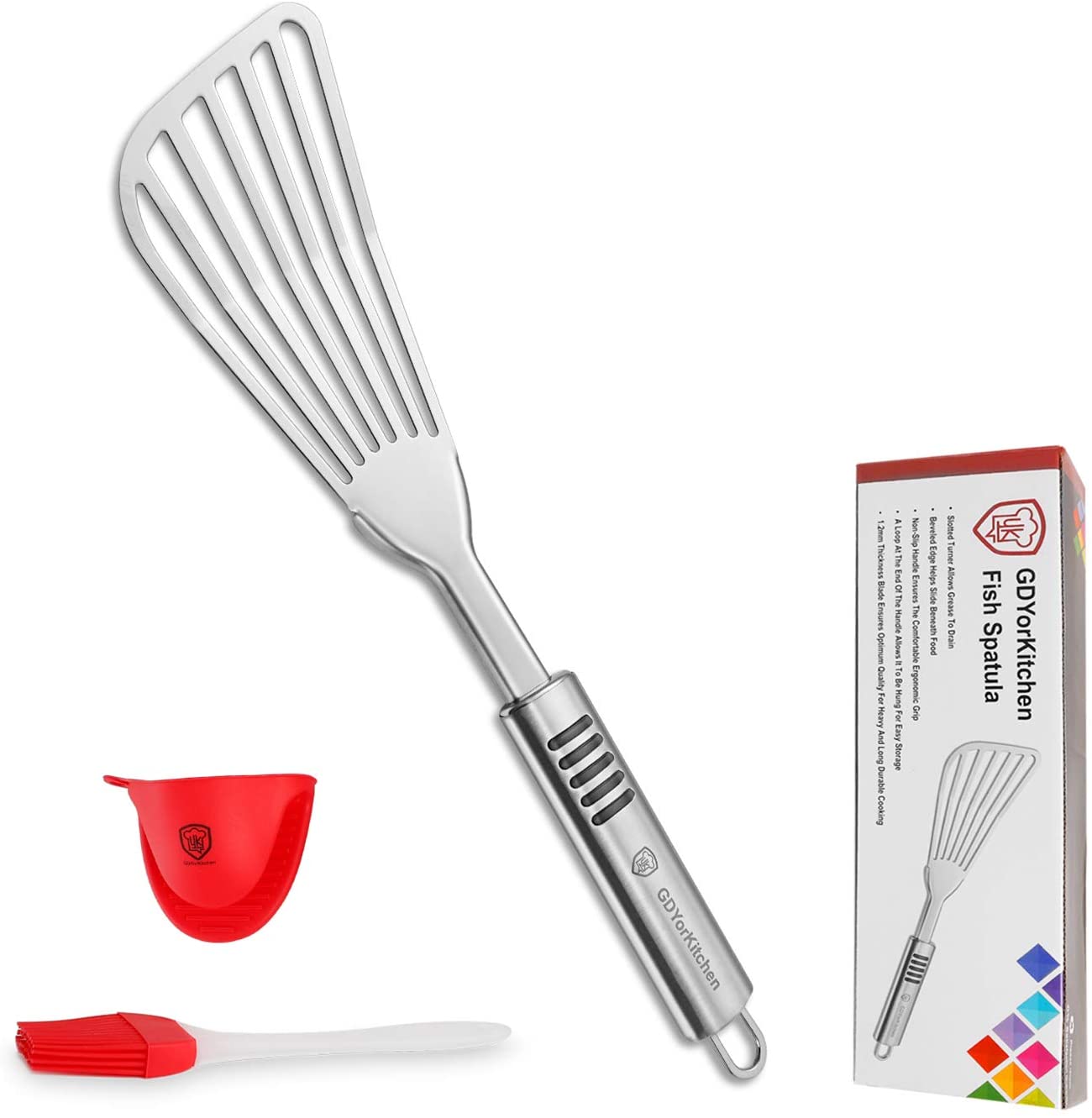 Fish Spatula Guide Our Top 15 Picks and How to Choose the Best One