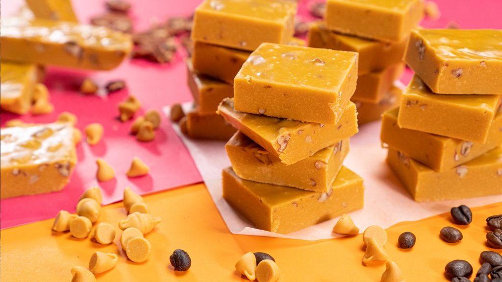 Easy Butterscotch Fudge