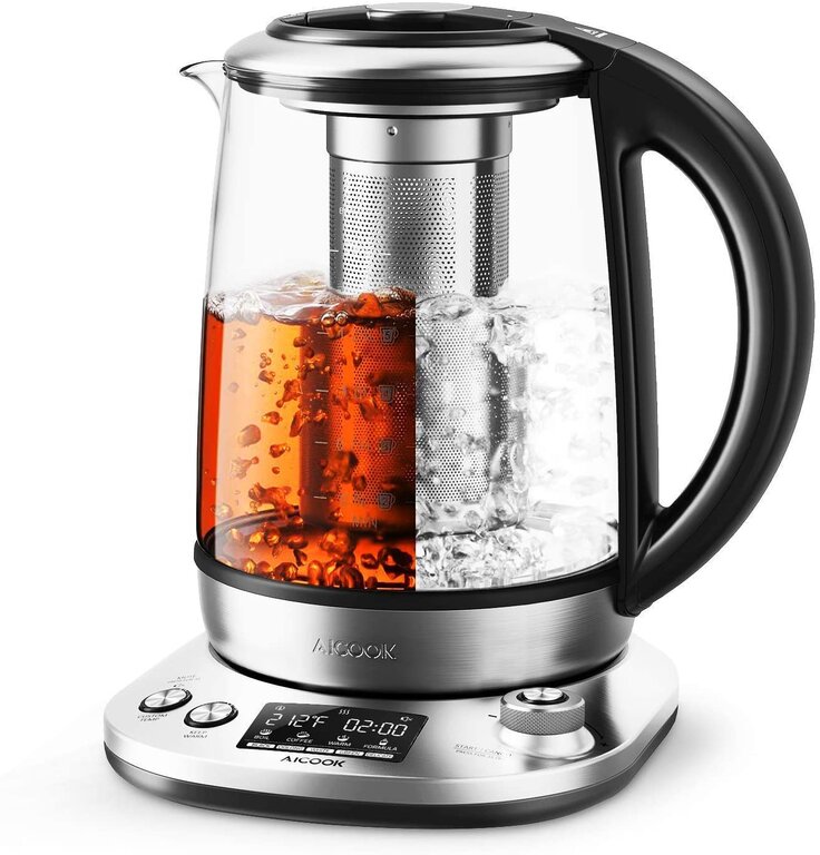 The Best Tea Kettle in 2021: 12 Top Picks and A Buying Guide